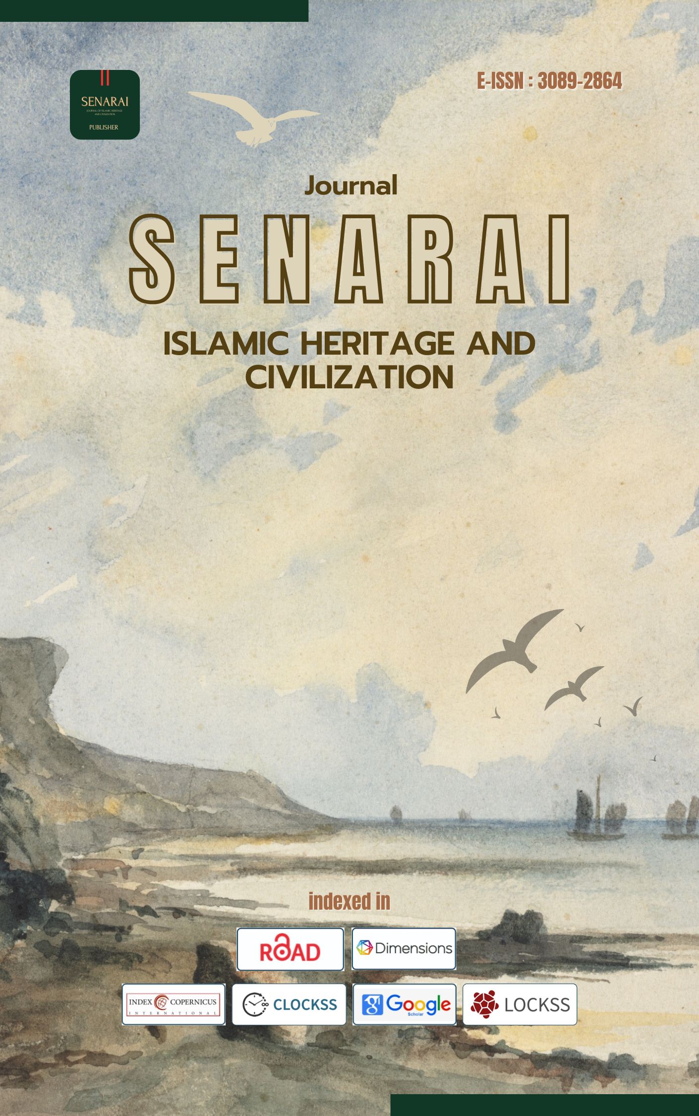 					View Vol. 1 No. 3 (2025): Islamic Heritage and Civilization
				