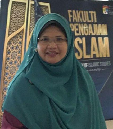 Associate Prof. Haziyah Hussin